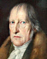 G. W. F. Hegel