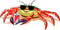 cool crab