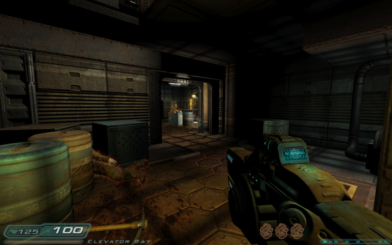 Doom 3: Resurrection of Evil on FreeBSD