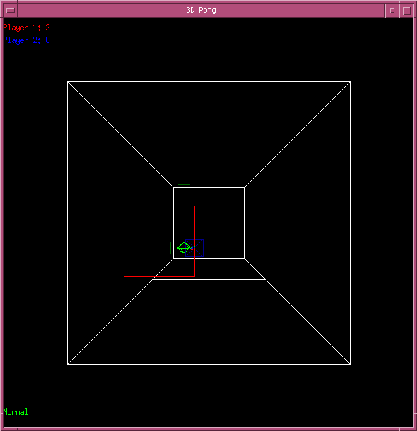 3dpong