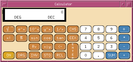 xcalc