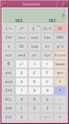 xcalc