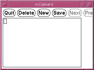 xclipboard