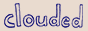 clouded