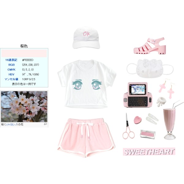 polyvore set