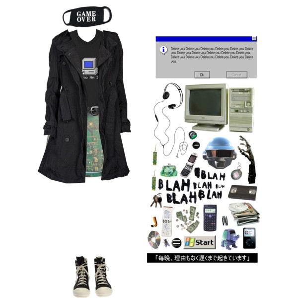 polyvore set