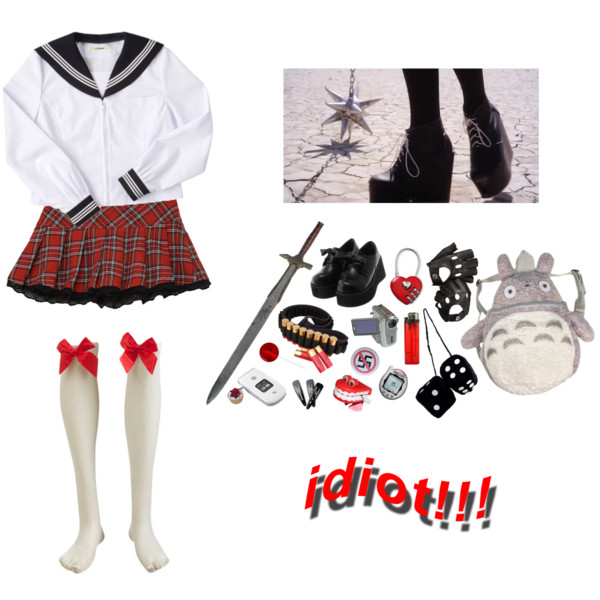 polyvore set