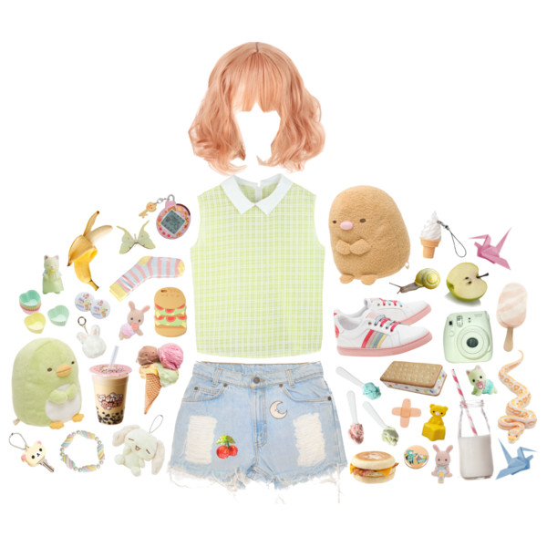 polyvore set