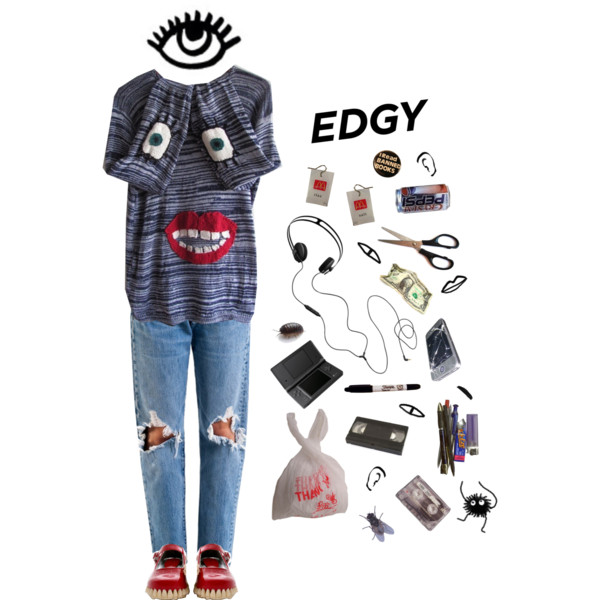 polyvore set