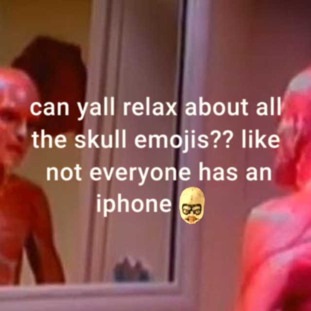 daft punk iphonef meme