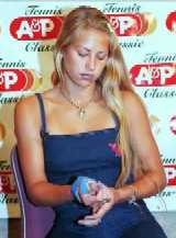 Anna Kournikova