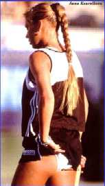 Anna Kournikova