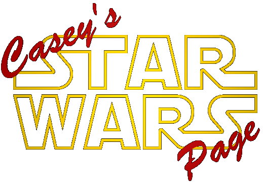 Casey's STAR WARS Page!