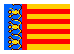 Senyera de la Comunitat Valenciana