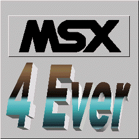 MSX 4 Ever Home Page  1997 Fernando Ricardo Oliveira & Fbio Roberto Oliveira