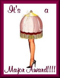 Leg Lamp Award