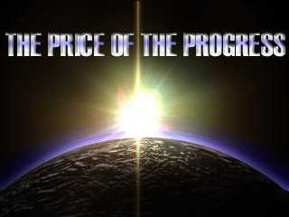 the price of progress movie logo