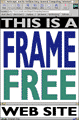 this is a frame free website