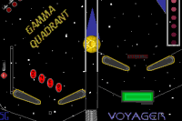 Dawnsoft Voyager Pinball game