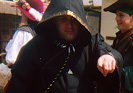 [Lars in Black Hood]