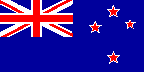 Flag of New Zealand