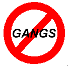 NoGangs logo