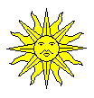 the sun of uruguay