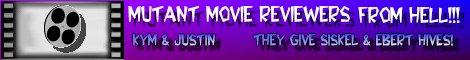 Visit the Mutant Movie Reviewers From Hell!