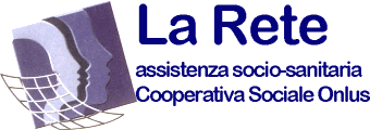 LA RETE, assistenza socio-sanitaria - Societ Cooperativa Sociale ONLUS