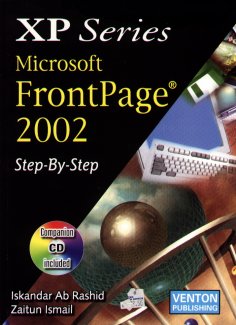 XP Series:  Microsoft FrontPage 2002