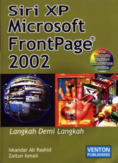 Siri XP:  Microsoft FrontPage 2002