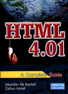 HTML 4.01 A Complete Guide