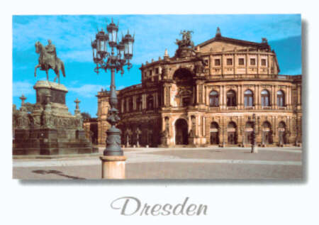 Congresso de Dresden