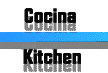 Cocina. Kitchen