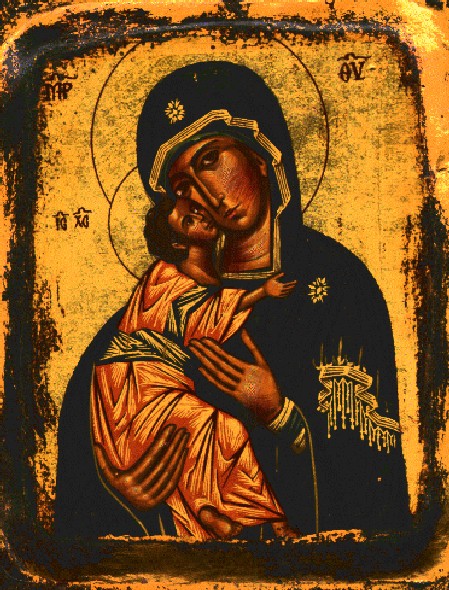 The Mother Of God: Holyest Theotokos