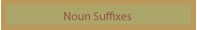 noun suffix