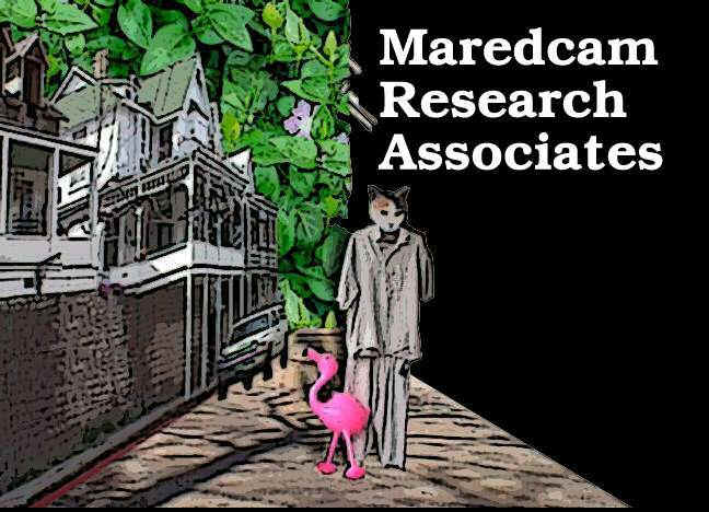 Maredcam Research Associates Logo