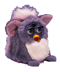 Elephant Furby