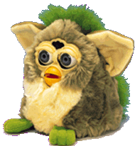 Frog Furby