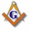 The Square & Compasses are the 
universal symbol of Freemasonry