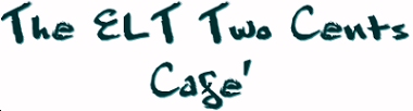 The ELT Two Cents Cafe