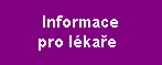 informace pro lekare