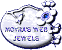 Moyra's Web Jewels