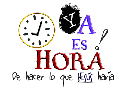 Ya es hora...