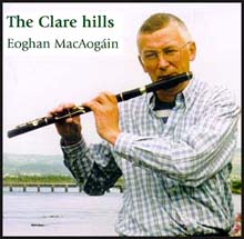 Album cover of "The Clare Hills"