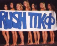 Rush Pi Kapp