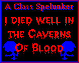 Caverns of Blood