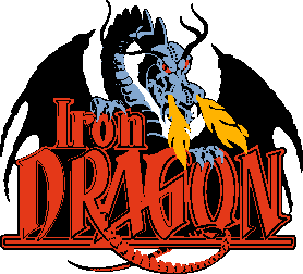 Iron Dragon logo