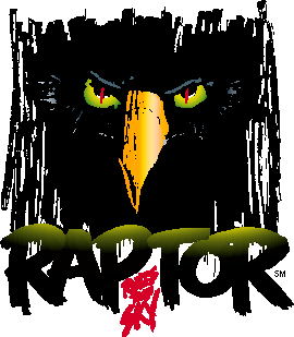 Raptor logo