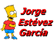 Jorge Estvez Garca